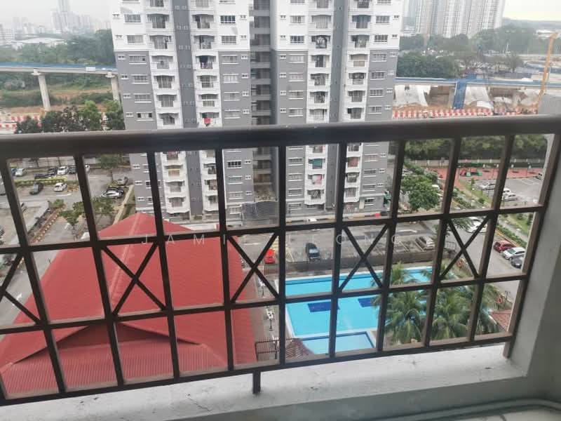 Kondominium untuk Disewa di Endah Ria - Jamie Leong - Exterior - PropertyGuru.com.my