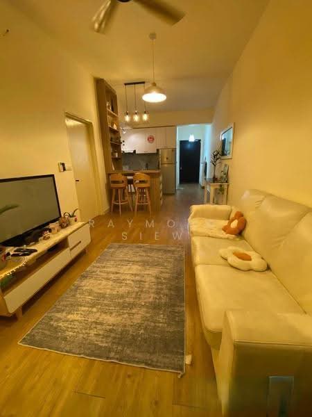 Kediaman Servis untuk Disewa di The Tropics Designer Suites - Raymond Siew - Living Room - PropertyGuru.com.my