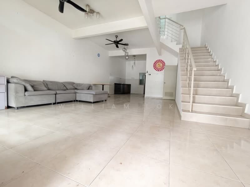 2-storey Terraced House for Sale in Nusa Sentral (Iskandar Puteri (Nusajaya)) - William Loke - Living Room - PropertyGuru.com.my