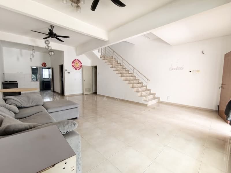 2-storey Terraced House for Sale in Nusa Sentral (Iskandar Puteri (Nusajaya)) - William Loke - Living Room - PropertyGuru.com.my