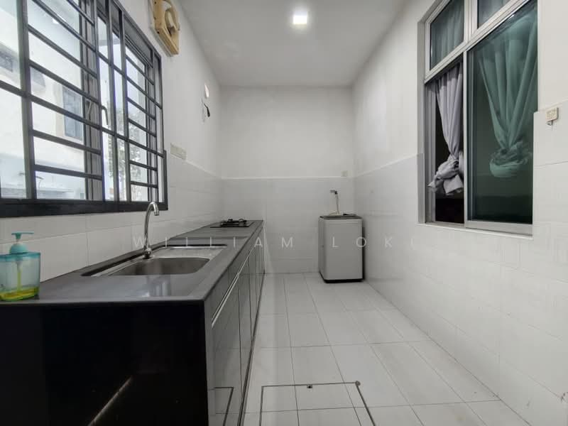 2-storey Terraced House for Sale in Nusa Sentral (Iskandar Puteri (Nusajaya)) - William Loke - Kitchen - PropertyGuru.com.my