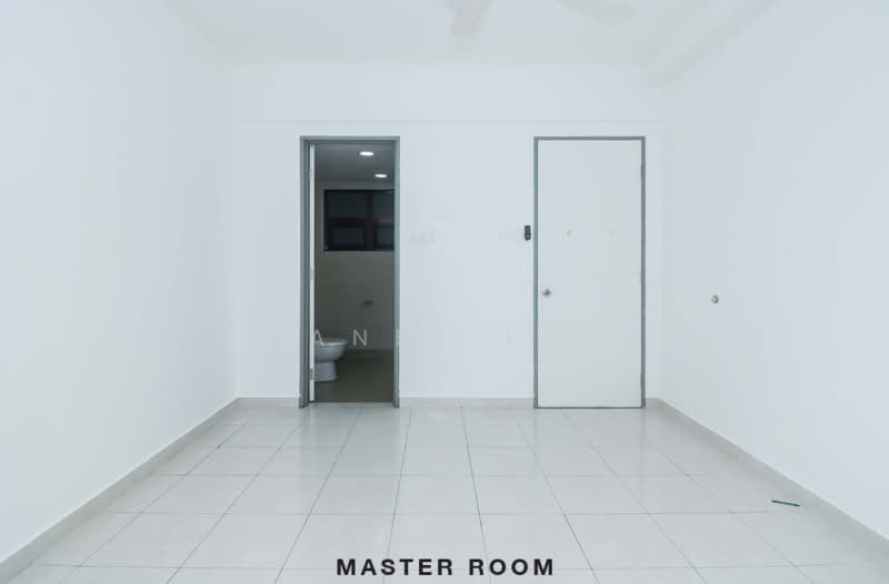 Kondominium untuk Dijual di Rafflesia - Janet Lee - Master Bedroom - PropertyGuru.com.my
