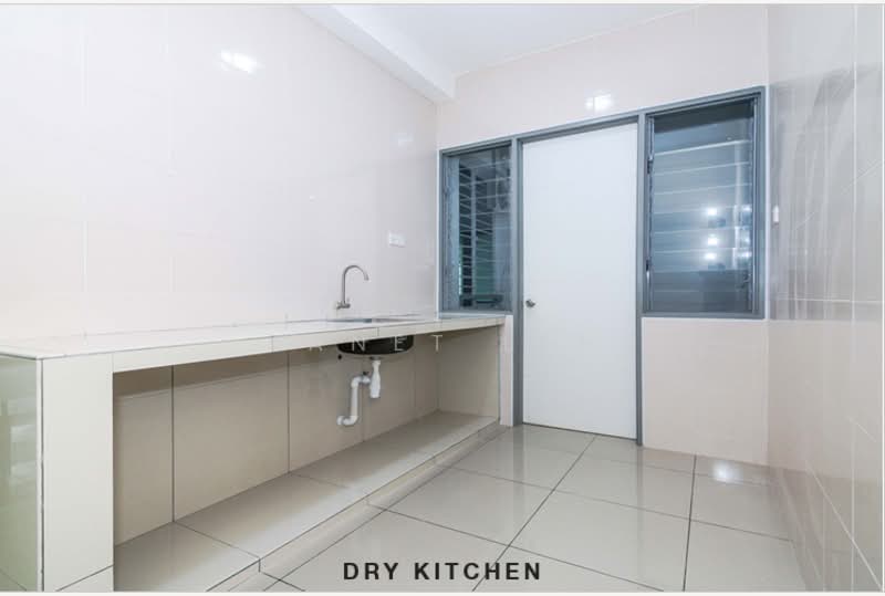 Kondominium untuk Dijual di Rafflesia - Janet Lee - Kitchen - PropertyGuru.com.my