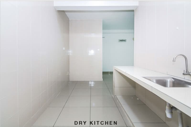 Kondominium untuk Dijual di Rafflesia - Janet Lee - Kitchen - PropertyGuru.com.my