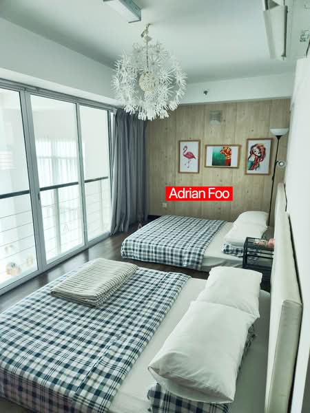 Servis Apartment untuk Disewa di Maritime Suite - Adrian Foo - PropertyGuru.com.my