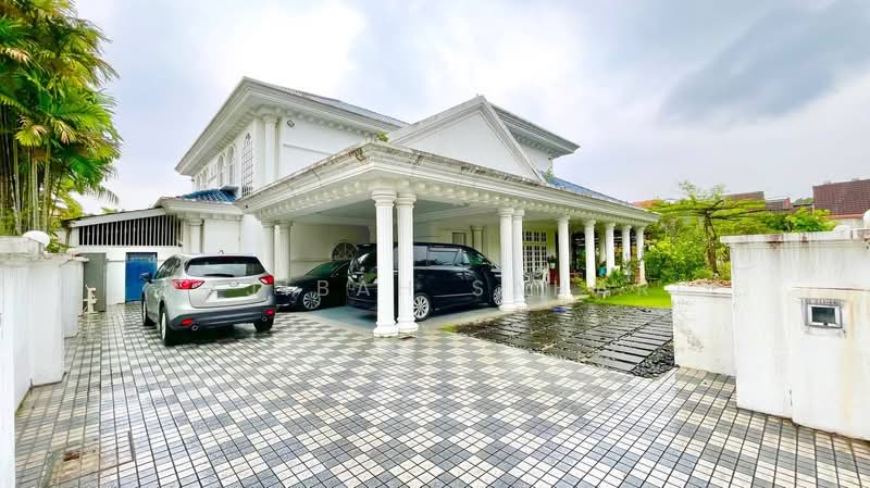 Rumah Banglo untuk Dijual di Taman Tun Dr Ismail (Kuala Lumpur) - Najibah Sahari - PropertyGuru.com.my