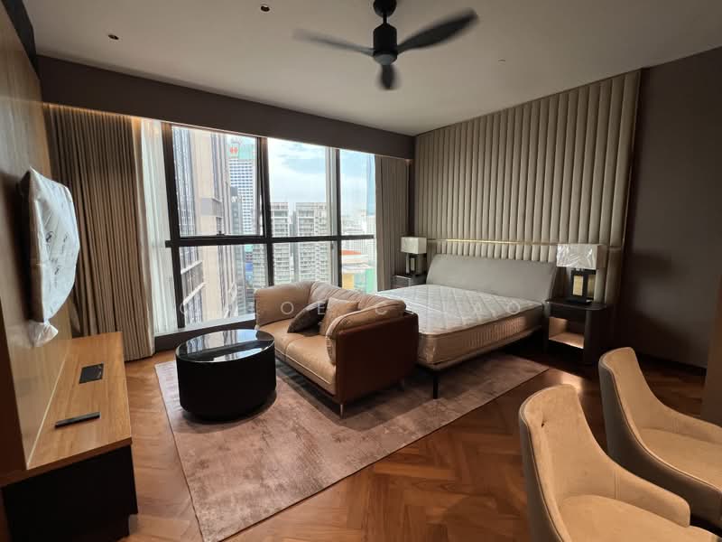 Servis Apartment untuk Disewa di Orion Residence Bukit Bintang - Chloe Chiao - Bedroom - PropertyGuru.com.my