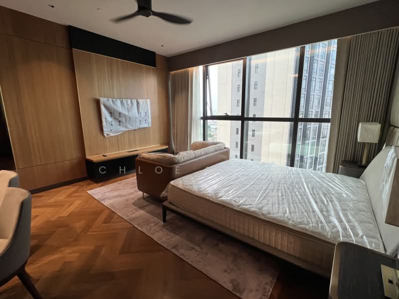 Servis Apartment untuk Disewa di Orion Residence Bukit Bintang - Chloe Chiao - Bedroom - PropertyGuru.com.my