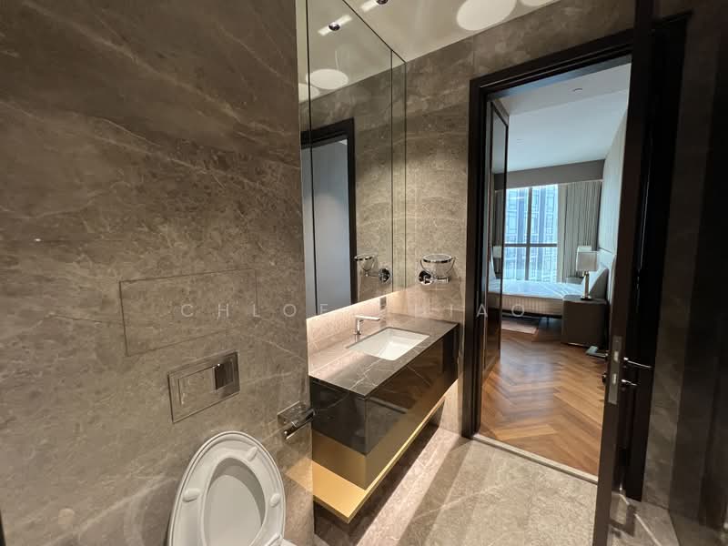 Servis Apartment untuk Disewa di Orion Residence Bukit Bintang - Chloe Chiao - Bathroom - PropertyGuru.com.my