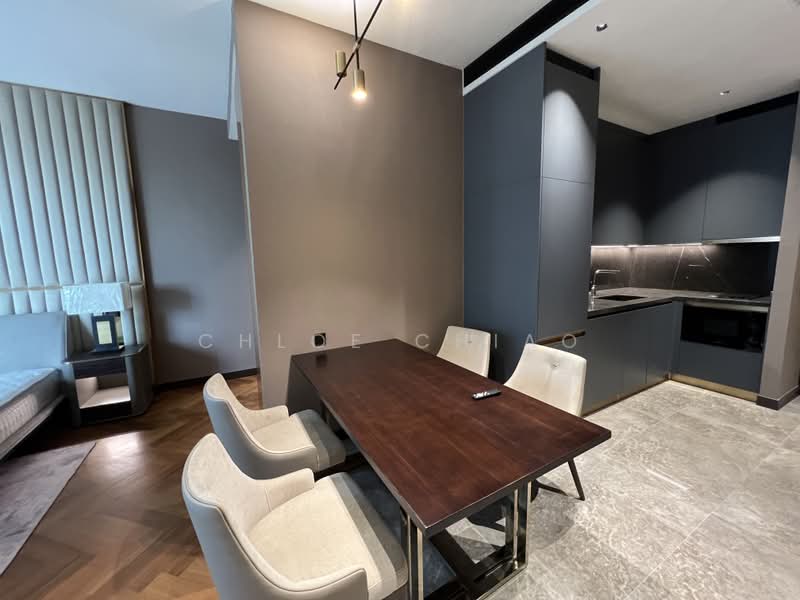 Servis Apartment untuk Disewa di Orion Residence Bukit Bintang - Chloe Chiao - Bedroom - PropertyGuru.com.my