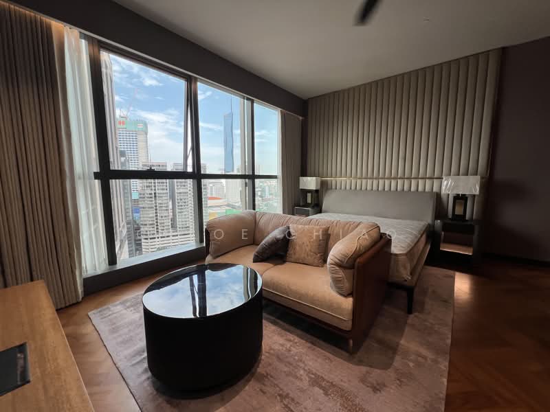 Servis Apartment untuk Disewa di Orion Residence Bukit Bintang - Chloe Chiao - Bedroom - PropertyGuru.com.my
