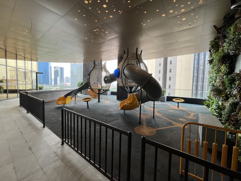 Servis Apartment untuk Disewa di Orion Residence Bukit Bintang - Chloe Chiao - Exterior - PropertyGuru.com.my