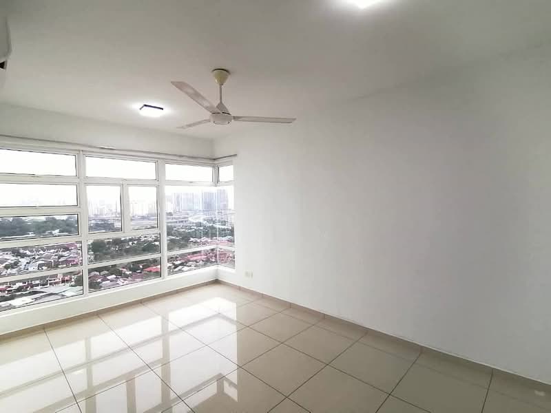 Servis Apartment untuk Disewa di MH Platinum Residence - JJ Lim - View - PropertyGuru.com.my