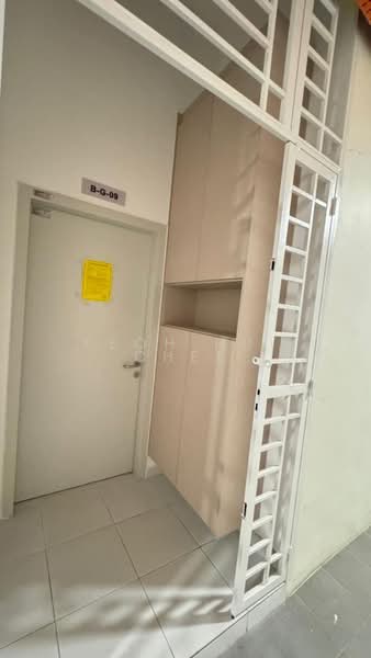 Kondominium untuk Disewa di Residensi Sateria - Teoh Hui Chee - Entrance - PropertyGuru.com.my