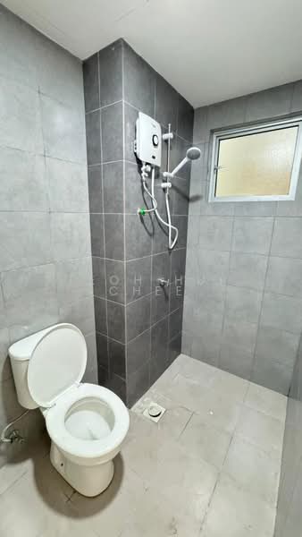 Kondominium untuk Disewa di Residensi Sateria - Teoh Hui Chee - Bathroom - PropertyGuru.com.my