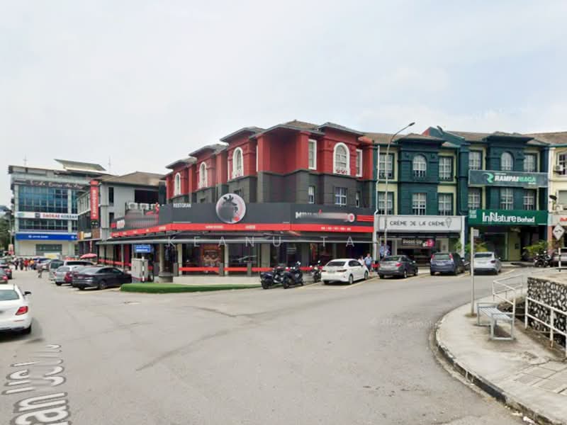 Kedai untuk Disewa di Taipan Business Centre (Subang Jaya) - Keanu Tan - Exterior - PropertyGuru.com.my