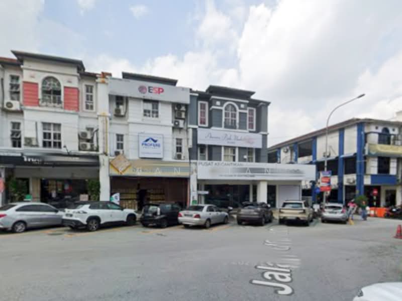 Kedai untuk Disewa di Taipan Business Centre (Subang Jaya) - Keanu Tan - Exterior - PropertyGuru.com.my