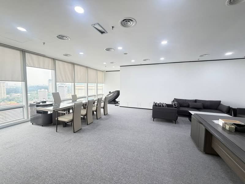 Pejabat untuk Disewa di Bukit Nenas (KL City Centre) - Chloe Thong - Interior - PropertyGuru.com.my