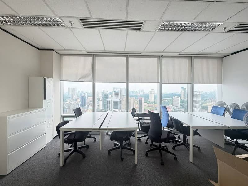 Pejabat untuk Disewa di Bukit Nenas (KL City Centre) - Chloe Thong - Interior - PropertyGuru.com.my