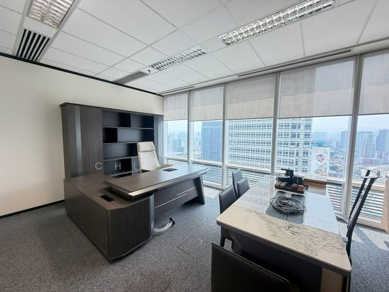 Pejabat untuk Disewa di Bukit Nenas (KL City Centre) - Chloe Thong - Study - PropertyGuru.com.my