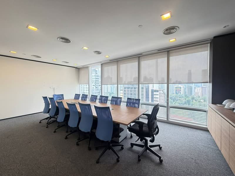 Pejabat untuk Disewa di Bukit Nenas (KL City Centre) - Chloe Thong - Interior - PropertyGuru.com.my