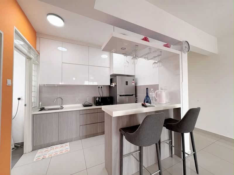 Servis Apartment untuk Disewa di D'Putra Suites - Ken Liew - PropertyGuru.com.my