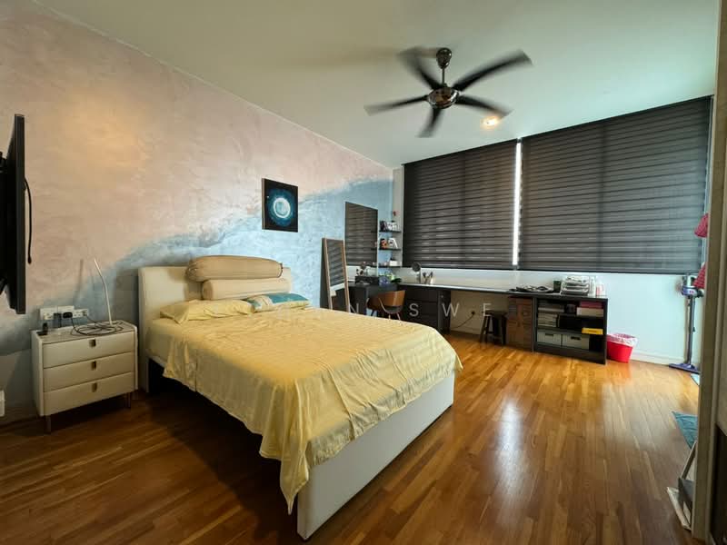 Rumah Berkembar untuk Dijual di Petaling Jaya (Selangor) - Ethan Swe - Bedroom - PropertyGuru.com.my