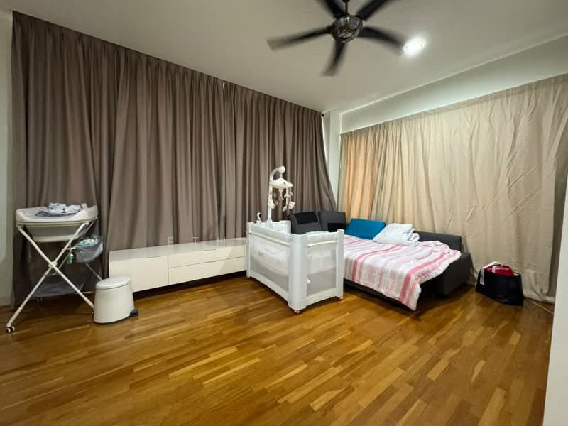 Rumah Berkembar untuk Dijual di Petaling Jaya (Selangor) - Ethan Swe - Living Room - PropertyGuru.com.my