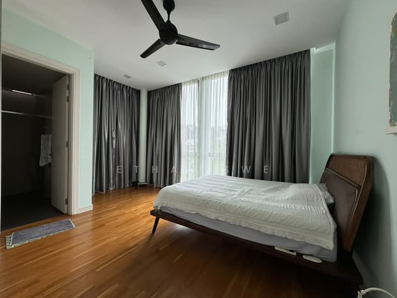 Rumah Berkembar untuk Dijual di Petaling Jaya (Selangor) - Ethan Swe - Bedroom - PropertyGuru.com.my