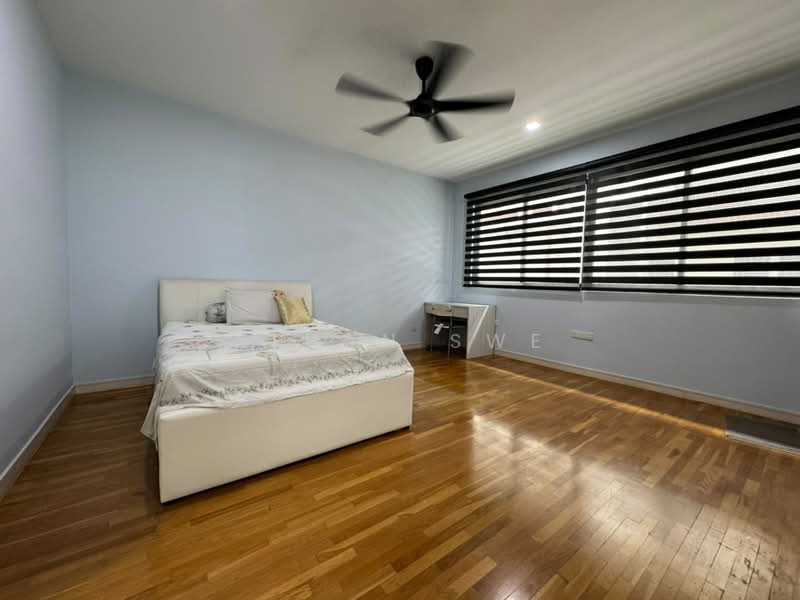 Rumah Berkembar untuk Dijual di Petaling Jaya (Selangor) - Ethan Swe - Bedroom - PropertyGuru.com.my