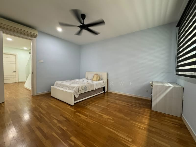 Rumah Berkembar untuk Dijual di Petaling Jaya (Selangor) - Ethan Swe - Bedroom - PropertyGuru.com.my