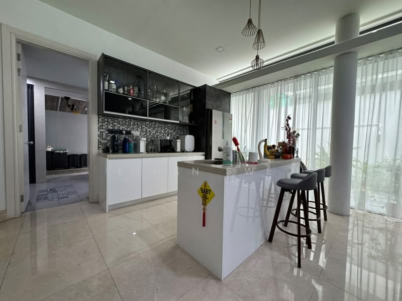 Rumah Berkembar untuk Dijual di Petaling Jaya (Selangor) - Ethan Swe - Kitchen - PropertyGuru.com.my