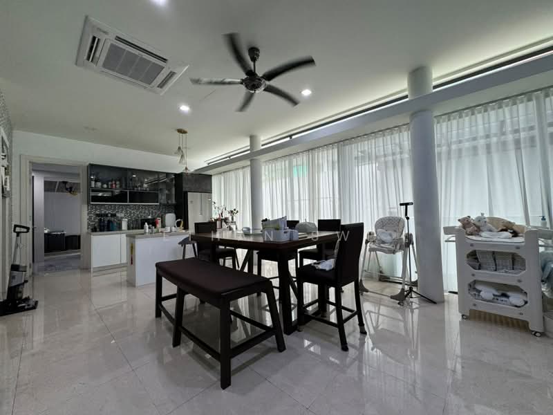 Rumah Berkembar untuk Dijual di Petaling Jaya (Selangor) - Ethan Swe - Kitchen - PropertyGuru.com.my