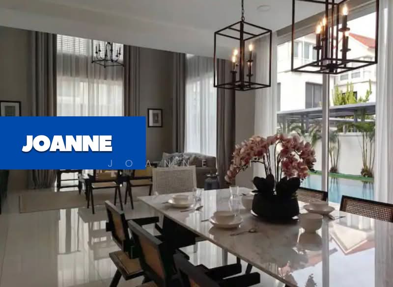 Bungalow for Rent in Tanjung Tokong (Penang) - Joanne Liw - Dining Room - PropertyGuru.com.my