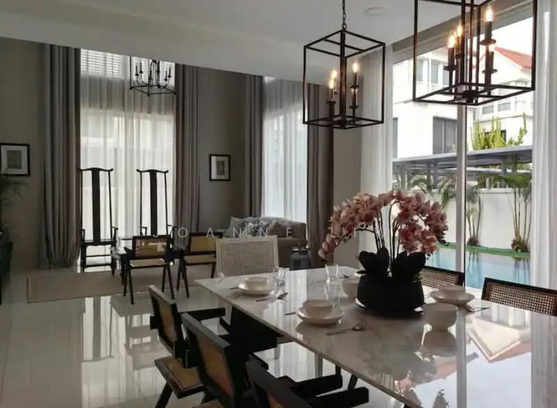 Bungalow for Rent in Tanjung Tokong (Penang) - Joanne Liw - Dining Room - PropertyGuru.com.my