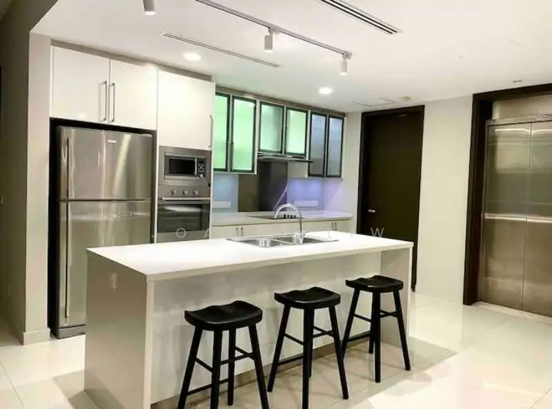 Bungalow for Rent in Tanjung Tokong (Penang) - Joanne Liw - Kitchen - PropertyGuru.com.my