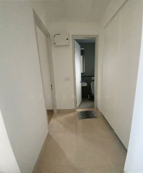 Servis Apartment untuk Disewa di Lucentia Residences - Meifen Low - Corridor - PropertyGuru.com.my