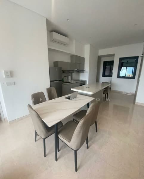 Servis Apartment untuk Disewa di Lucentia Residences - Meifen Low - Kitchen - PropertyGuru.com.my