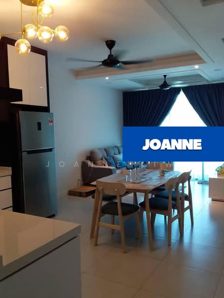 Condominium for Rent at 3 Residence - Joanne Liw - Living Room - PropertyGuru.com.my