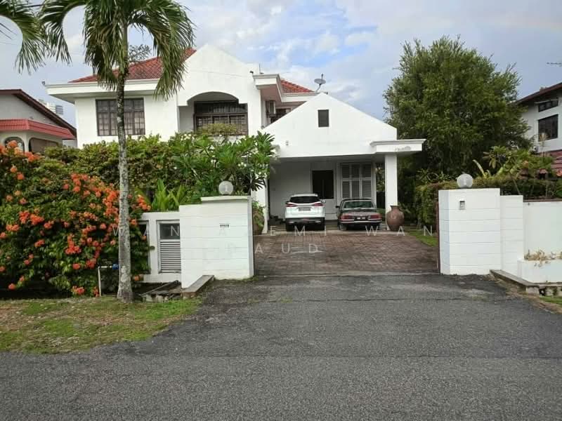 Rumah Banglo untuk Dijual di Bangi (Selangor) - Wan Azemi Wan Daud - Exterior - PropertyGuru.com.my