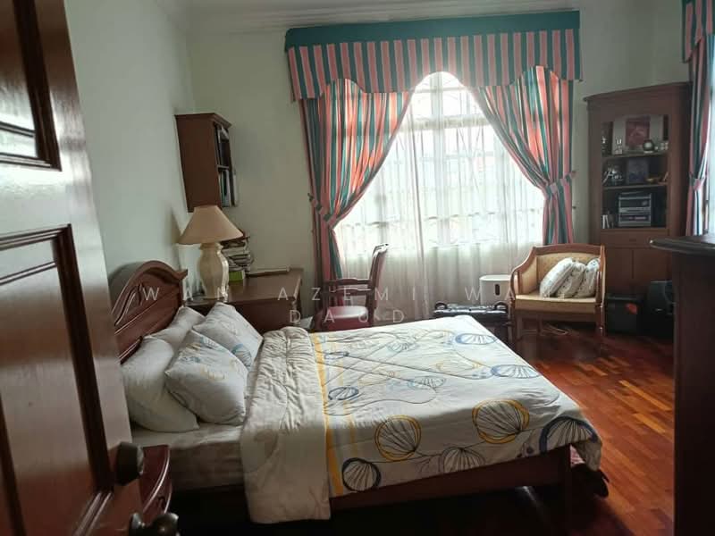 Rumah Banglo untuk Dijual di Bangi (Selangor) - Wan Azemi Wan Daud - Bedroom - PropertyGuru.com.my