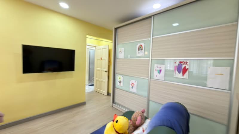 Pangsapuri untuk Dijual di Putra Permai Block C - GO SQ - Interior - PropertyGuru.com.my