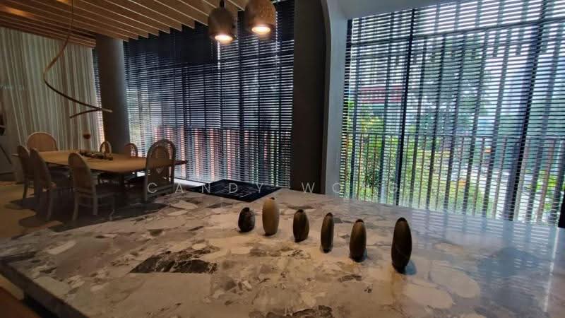 Condominium for Sale at BON KIARA - Candy Wong - Dining Room - PropertyGuru.com.my