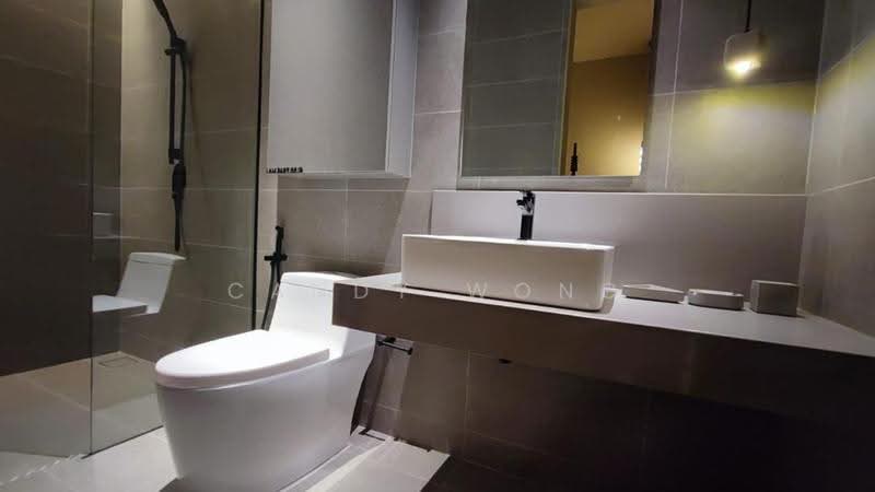 Condominium for Sale at BON KIARA - Candy Wong - Bathroom - PropertyGuru.com.my