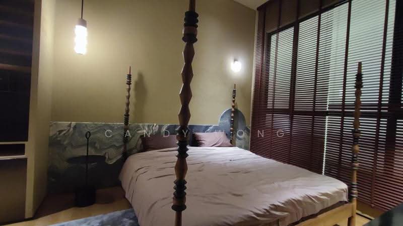 Condominium for Sale at BON KIARA - Candy Wong - Bedroom - PropertyGuru.com.my