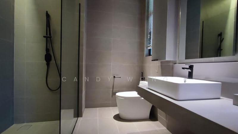 Condominium for Sale at BON KIARA - Candy Wong - Bathroom - PropertyGuru.com.my
