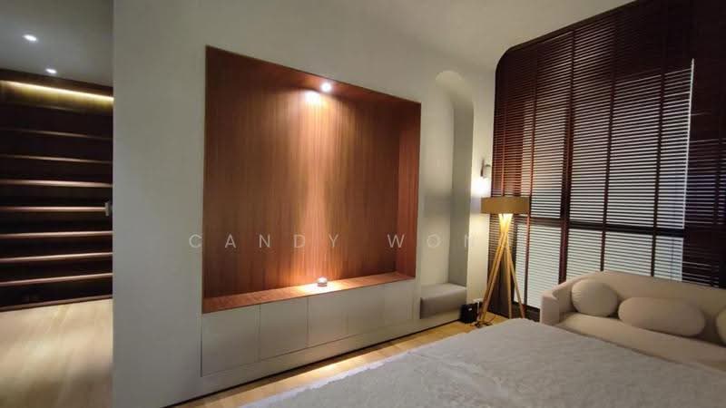 Condominium for Sale at BON KIARA - Candy Wong - Bedroom - PropertyGuru.com.my
