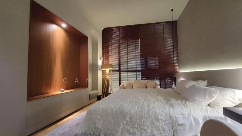 Condominium for Sale at BON KIARA - Candy Wong - Bedroom - PropertyGuru.com.my
