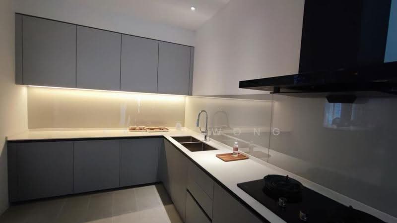 Condominium for Sale at BON KIARA - Candy Wong - Kitchen - PropertyGuru.com.my