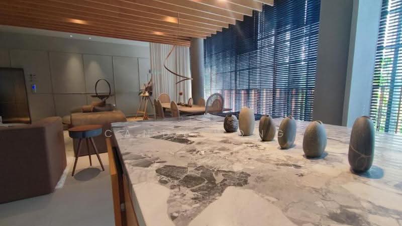Condominium for Sale at BON KIARA - Candy Wong - Dining Room - PropertyGuru.com.my